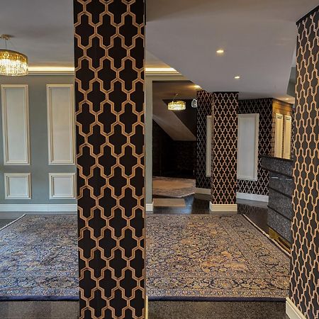 Hotel Santa Maura โรม ภายนอก รูปภาพ