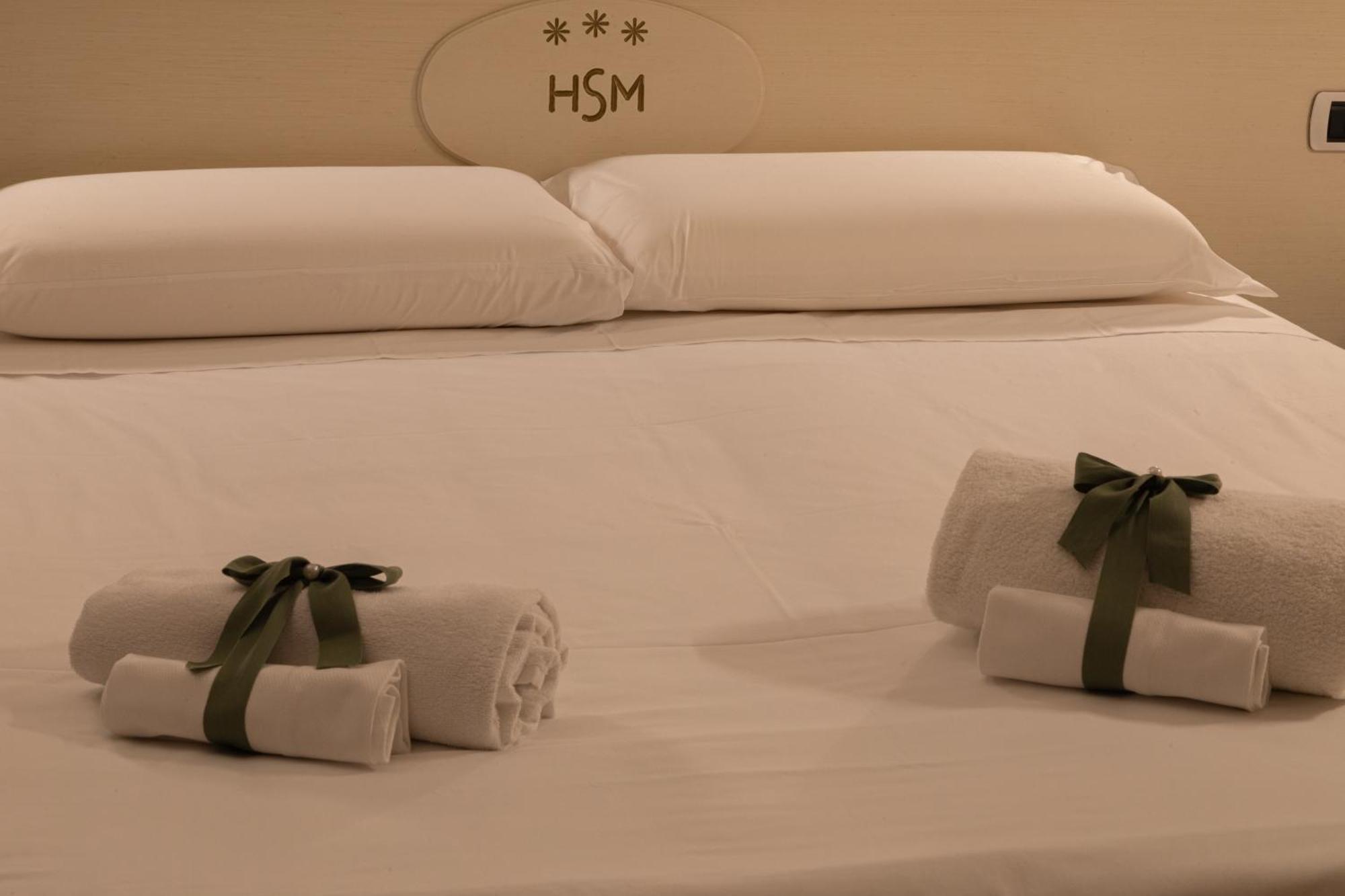 Hotel Santa Maura โรม ภายนอก รูปภาพ