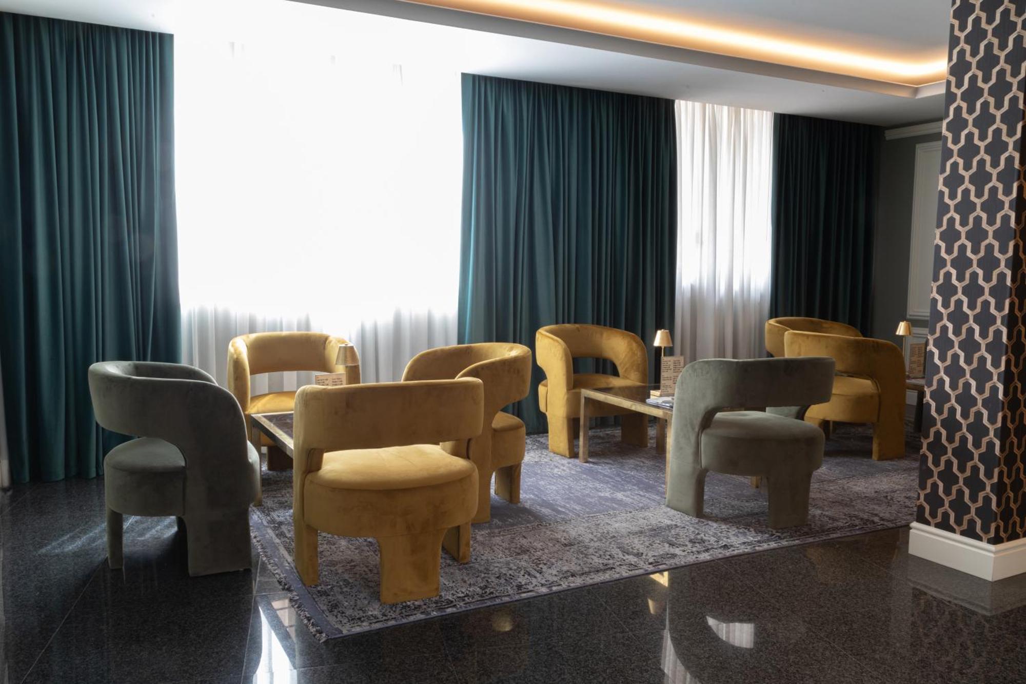Hotel Santa Maura โรม ภายนอก รูปภาพ