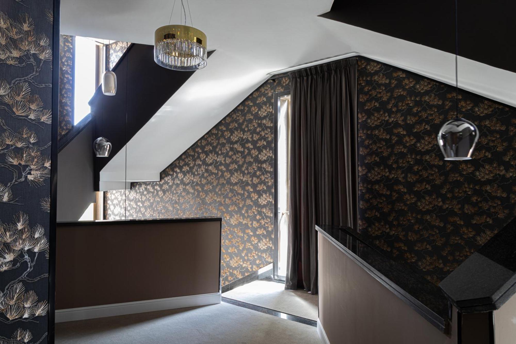 Hotel Santa Maura โรม ภายนอก รูปภาพ