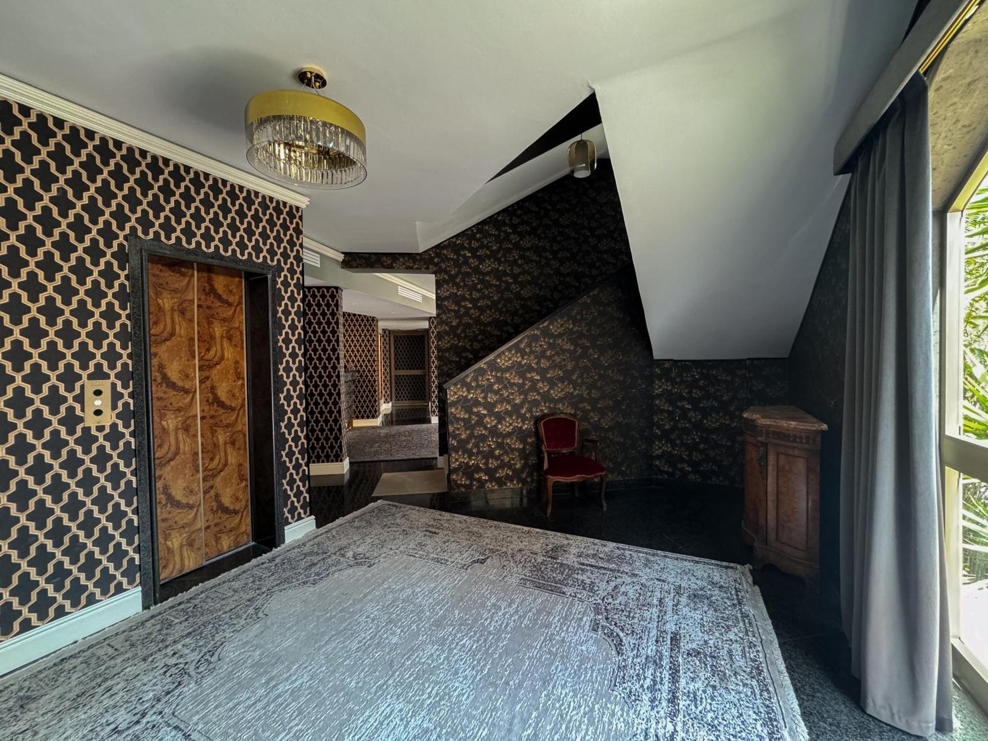 Hotel Santa Maura โรม ภายนอก รูปภาพ