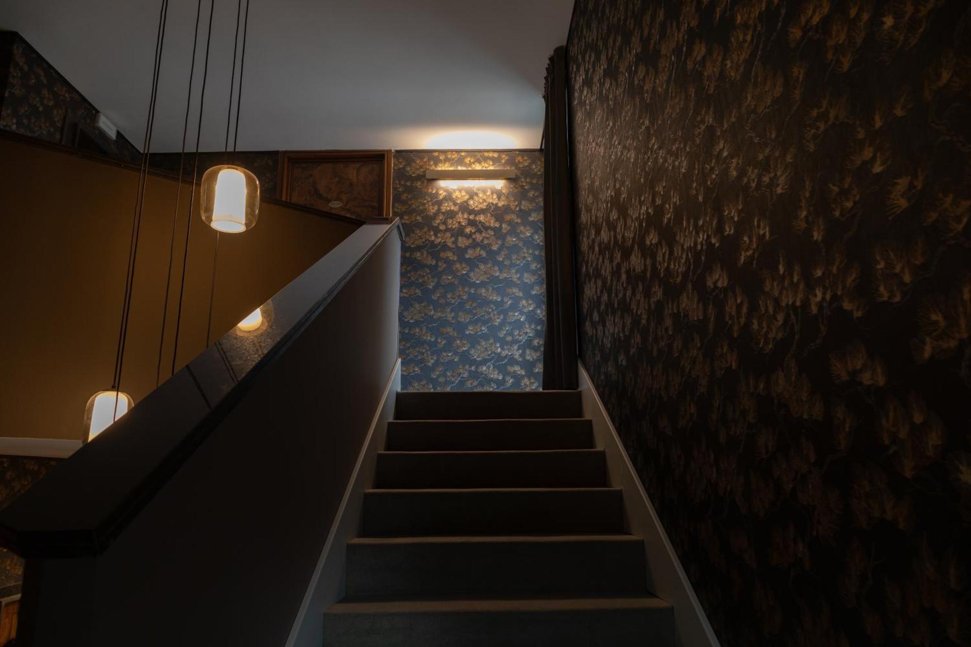 Hotel Santa Maura โรม ภายนอก รูปภาพ