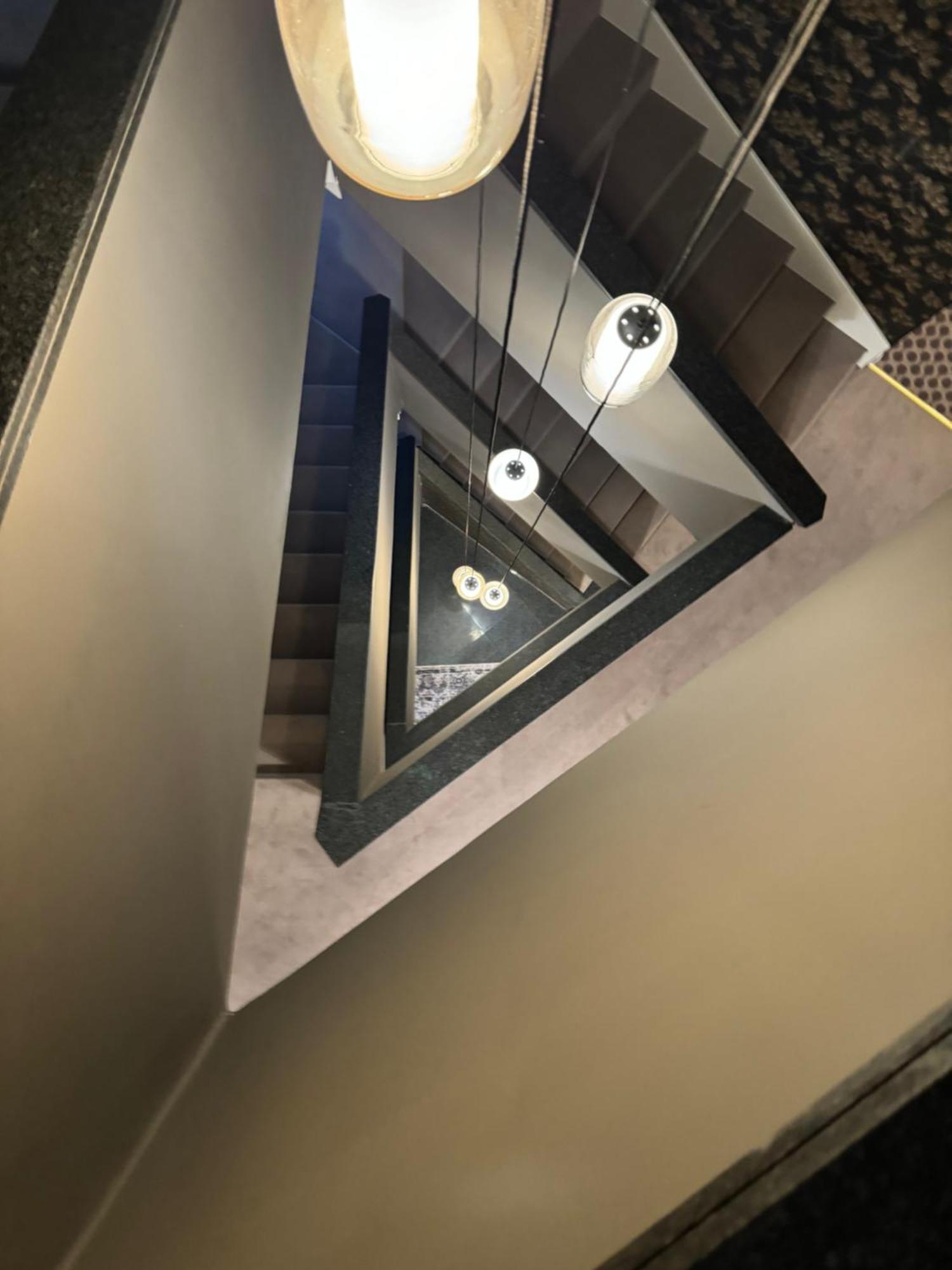 Hotel Santa Maura โรม ภายนอก รูปภาพ