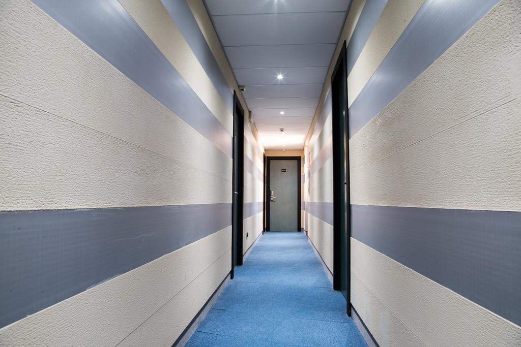 Hotel Santa Maura โรม ภายนอก รูปภาพ