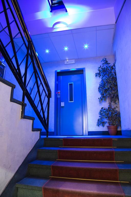 Hotel Santa Maura โรม ภายนอก รูปภาพ